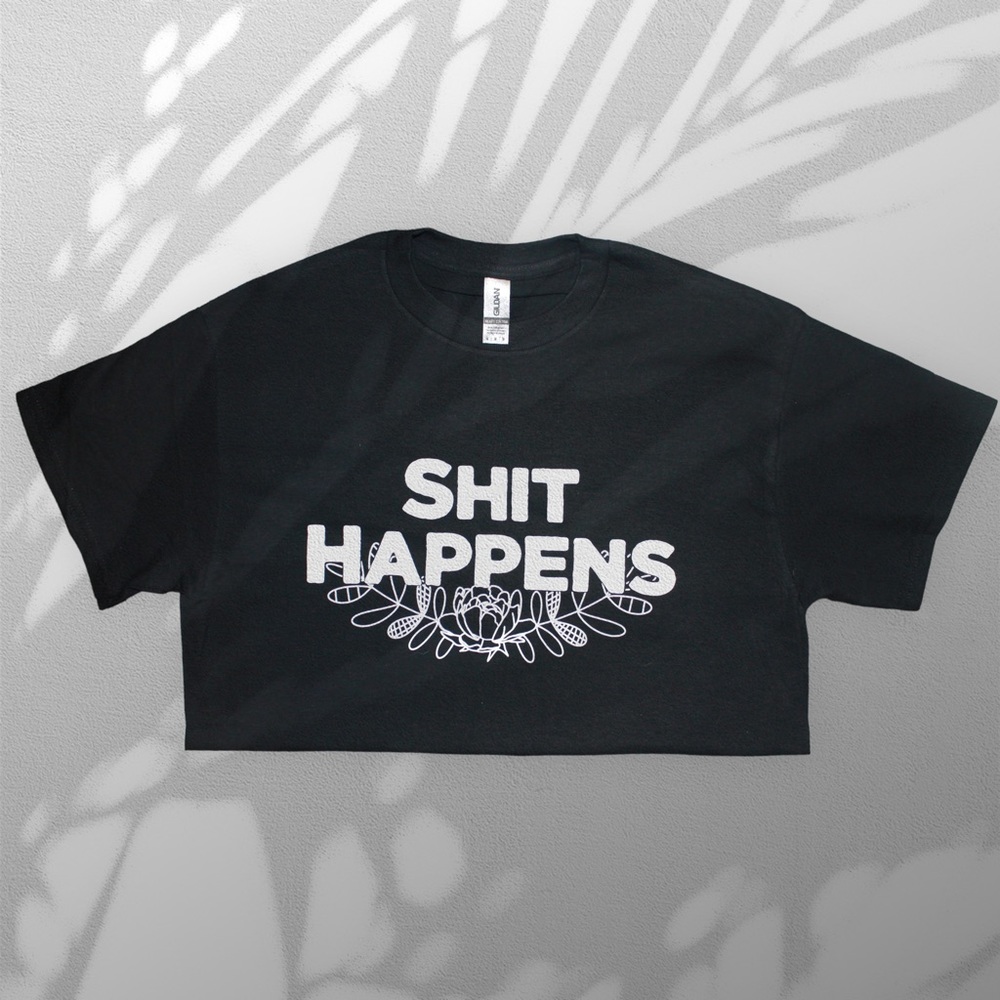 HANDMADE Inappropriate TShirt